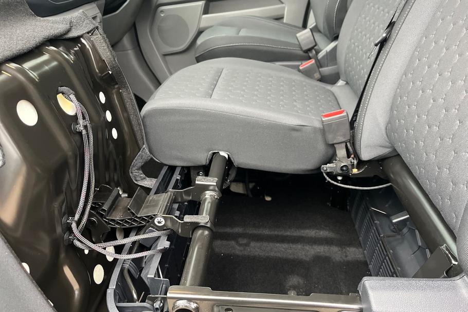 Used Ford TRANSIT CUSTOM WN75GFG 34