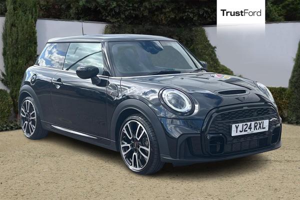 Used MINI Hatch YJ24RXL