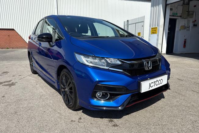 Honda Jazz Photo 30