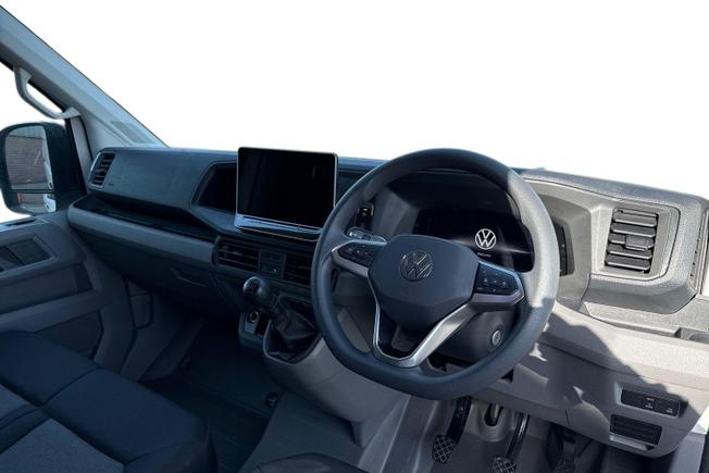 VOLKSWAGEN Crafter Photo 10