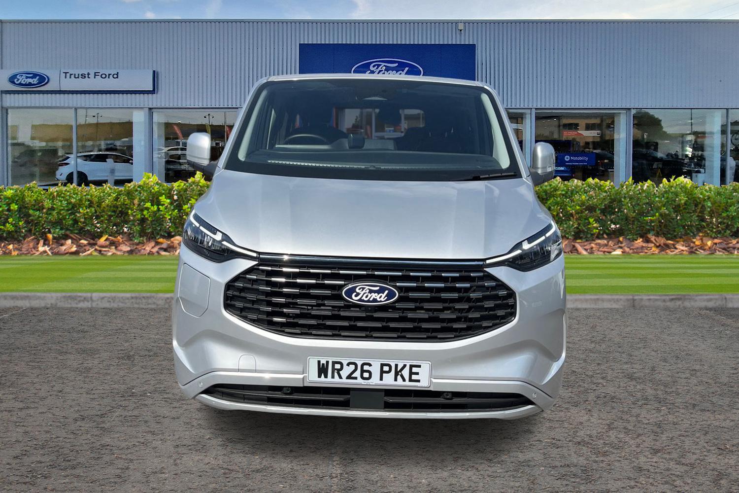 Ford TOURNEO CUSTOM Photo 11