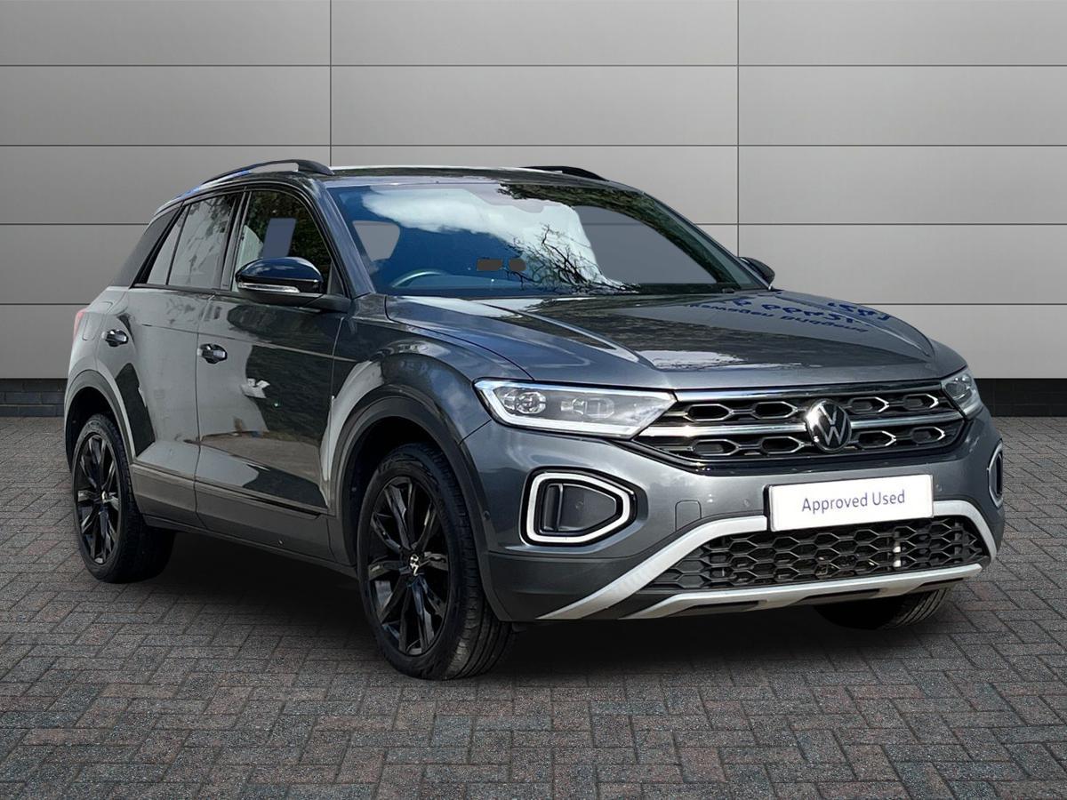 2023 Volkswagen T-Roc