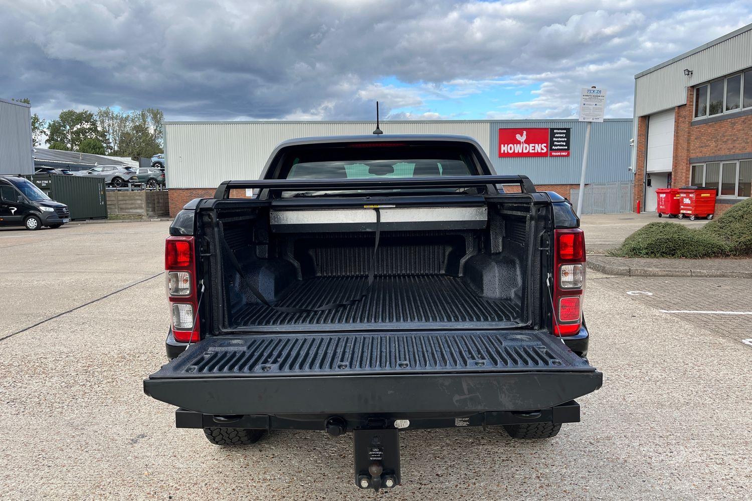 Ford RANGER Photo 5