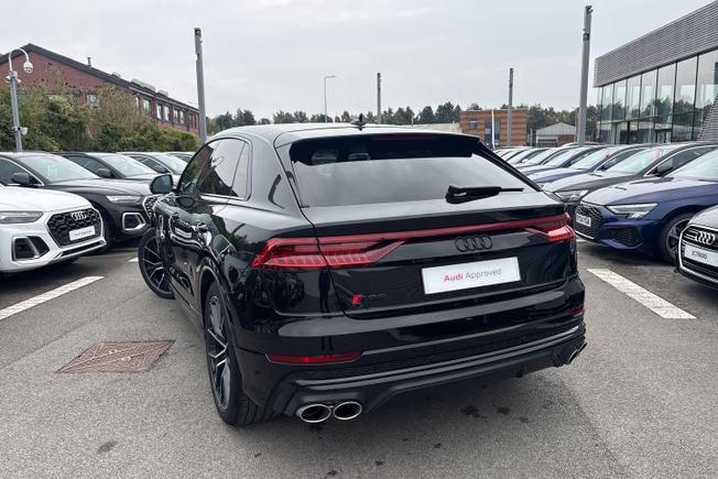 Audi Sq8 Photo 28