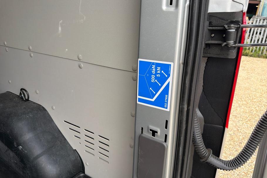 Used Ford TRANSIT WN75NRO 22