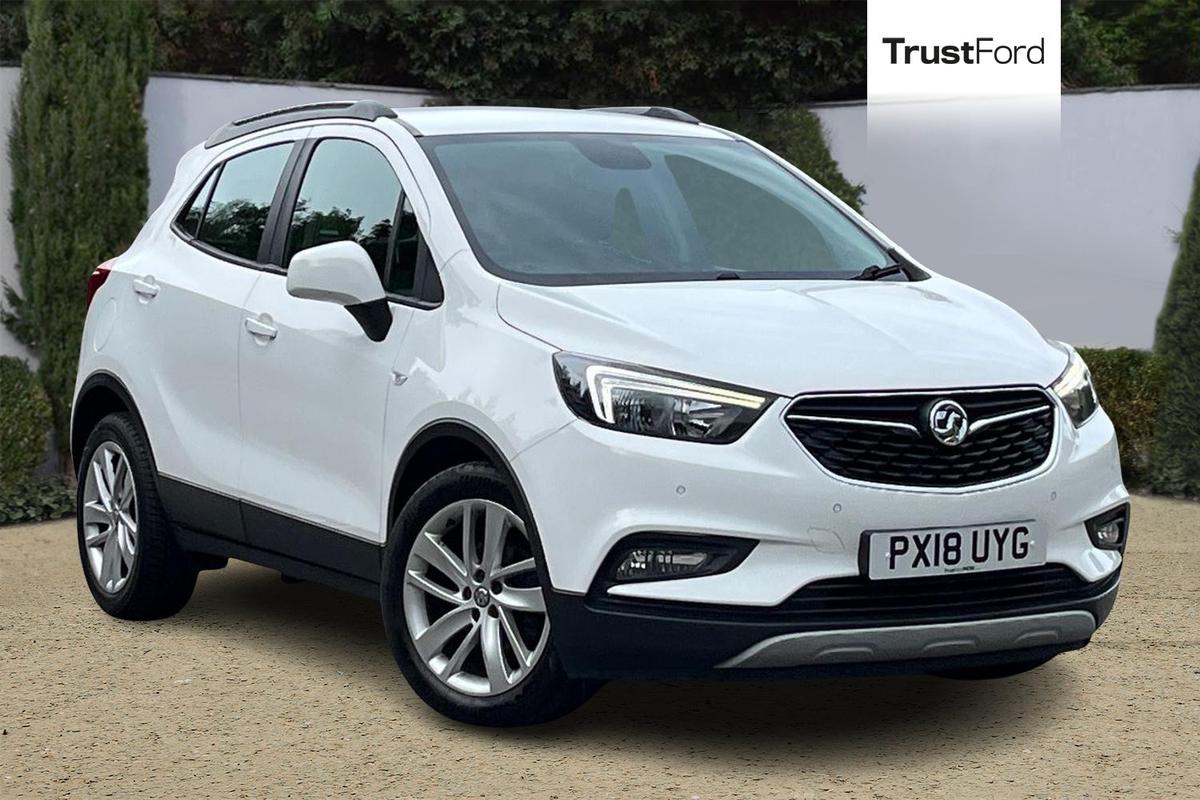 Vauxhall Mokka X listing photo