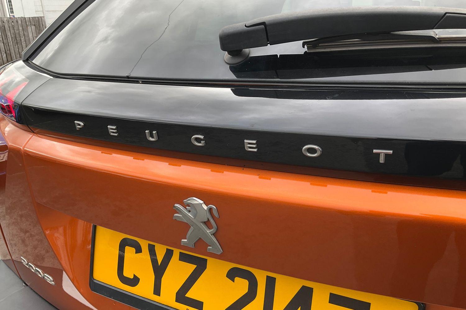 Peugeot 2008 Photo 39