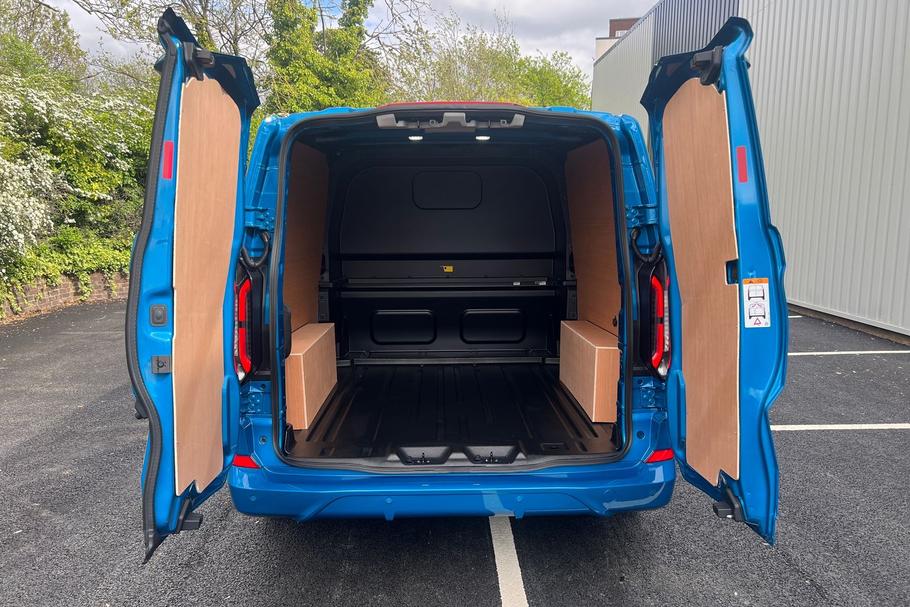 Used FORD TRANSIT CUSTOM WX75LWY 6