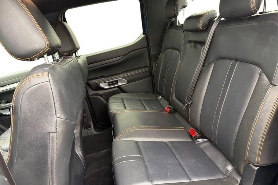 Used FORD RANGER WV75XWF 10