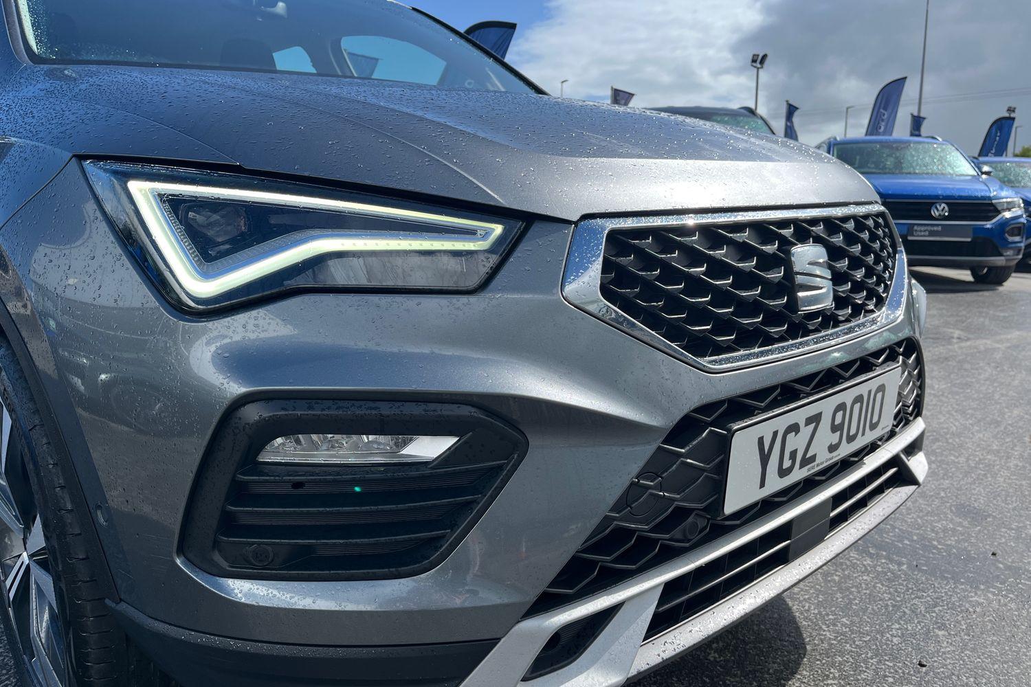SEAT ATECA Photo 23