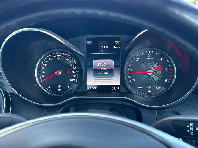 MERCEDES-BENZ C Class Photo 15