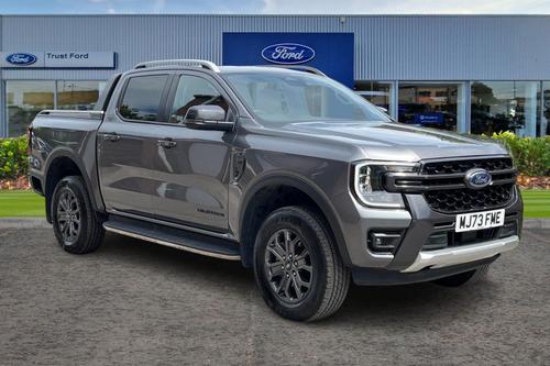 Used Ford RANGER MJ73FME 1