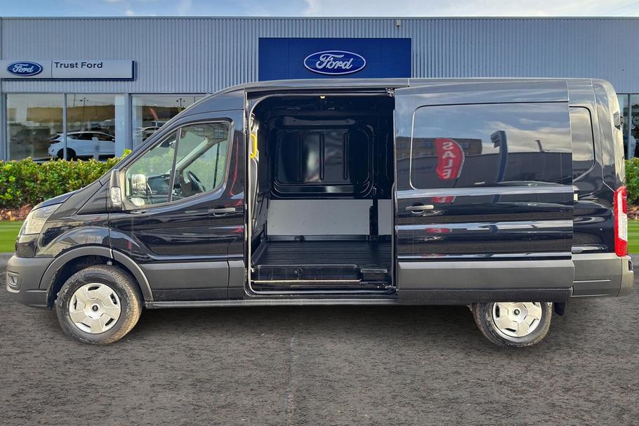 Used Ford E-TRANSIT YC75JMU 5