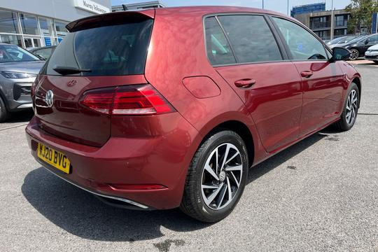 Volkswagen Golf Photo autoimg-9a304c5b06034d4c07d0935e186766fcc66f2933.jpg