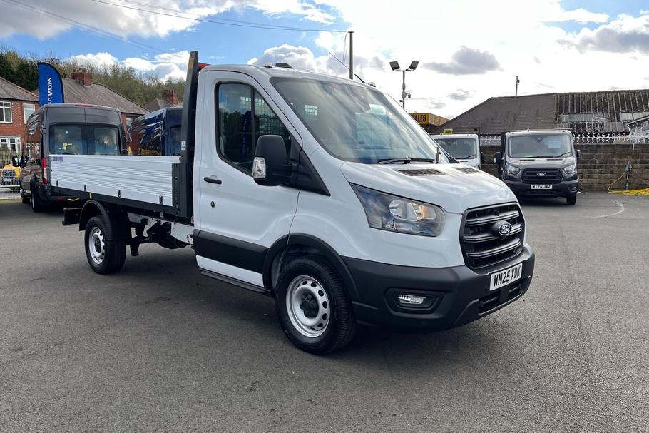 Used Ford TRANSIT WN25XDK 38