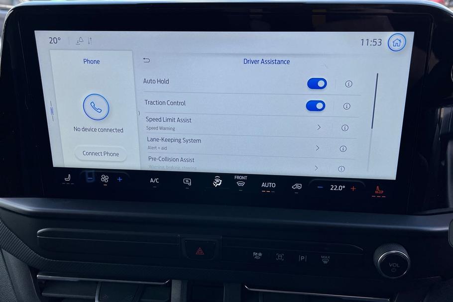 Used FORD E-TRANSIT CUSTOM HK75BYC 27