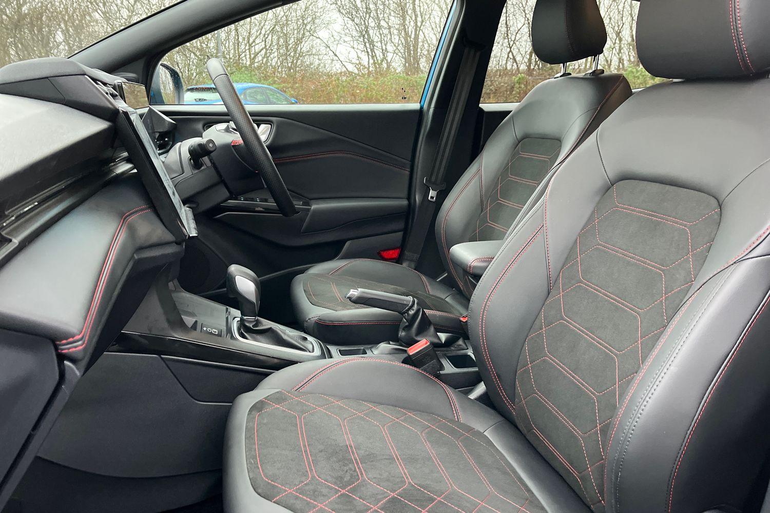 Ford PUMA Photo 18