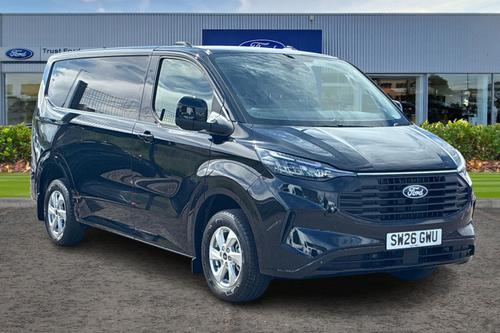 Used Ford TRANSIT CUSTOM SW26GWU 1