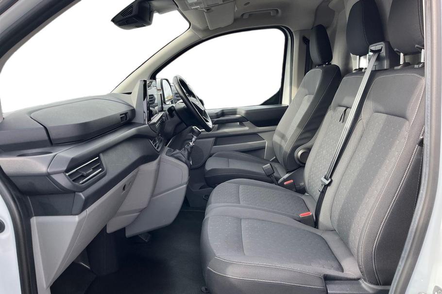 Used FORD TRANSIT CUSTOM WN24LJU 10