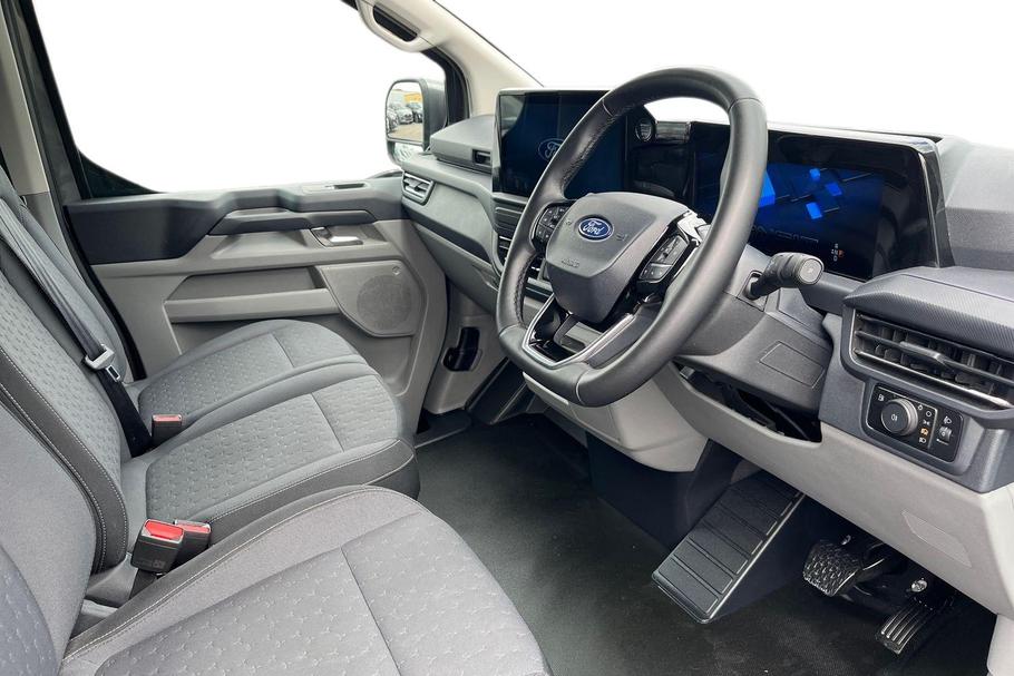Used Ford TRANSIT CUSTOM WP75VYV 14