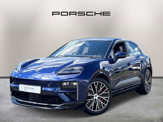 PORSCHE Macan Photo 3
