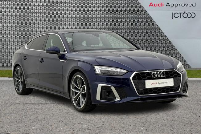 AUDI A5 Photo 1