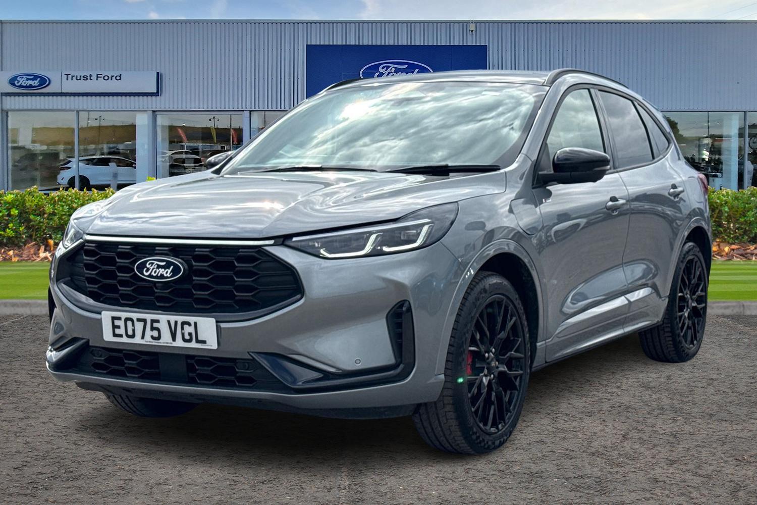 Ford KUGA Photo 4