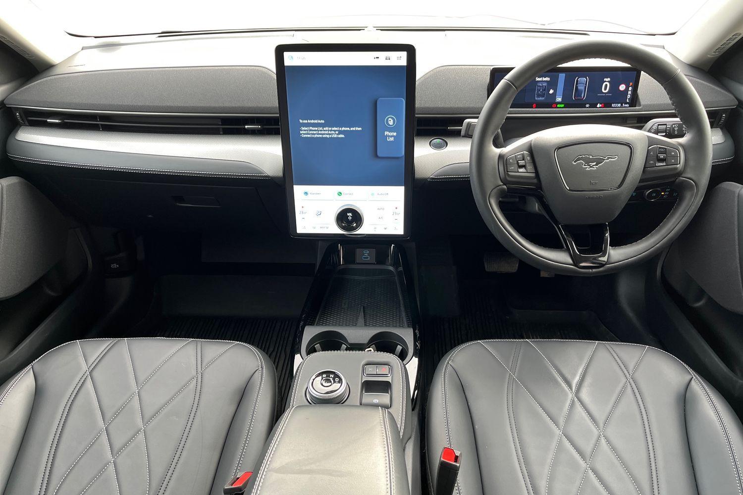 Ford MUSTANG MACH-E Photo 9