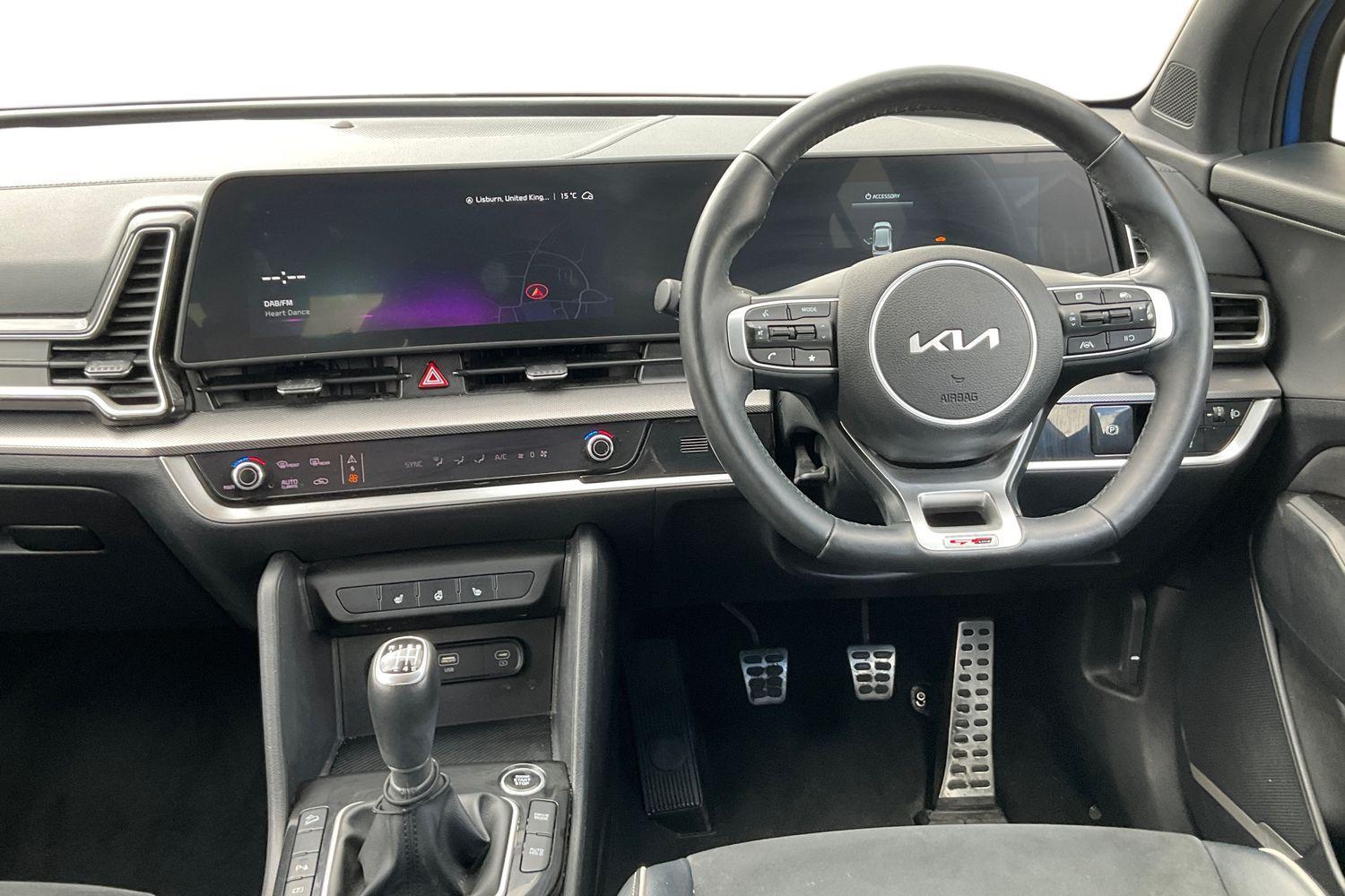 Kia Sportage Photo 10