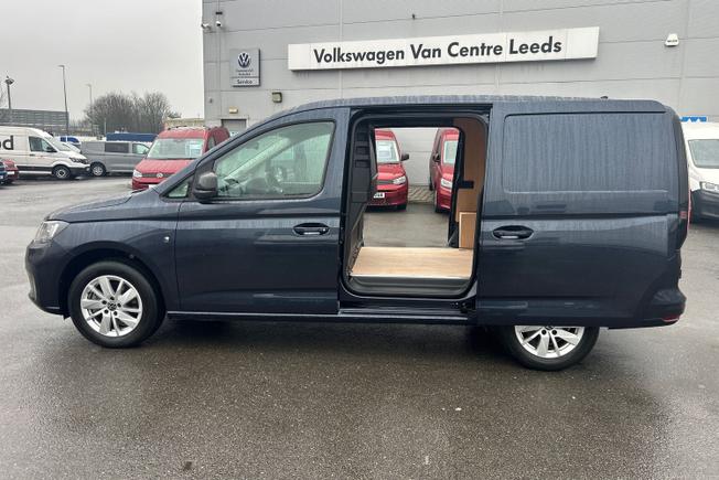 VOLKSWAGEN Caddy Maxi Photo 50