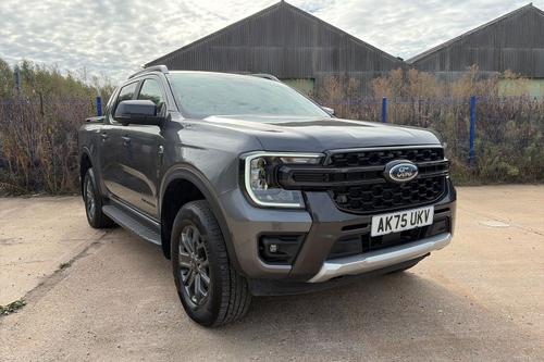 Used Ford RANGER AK75UKV 1