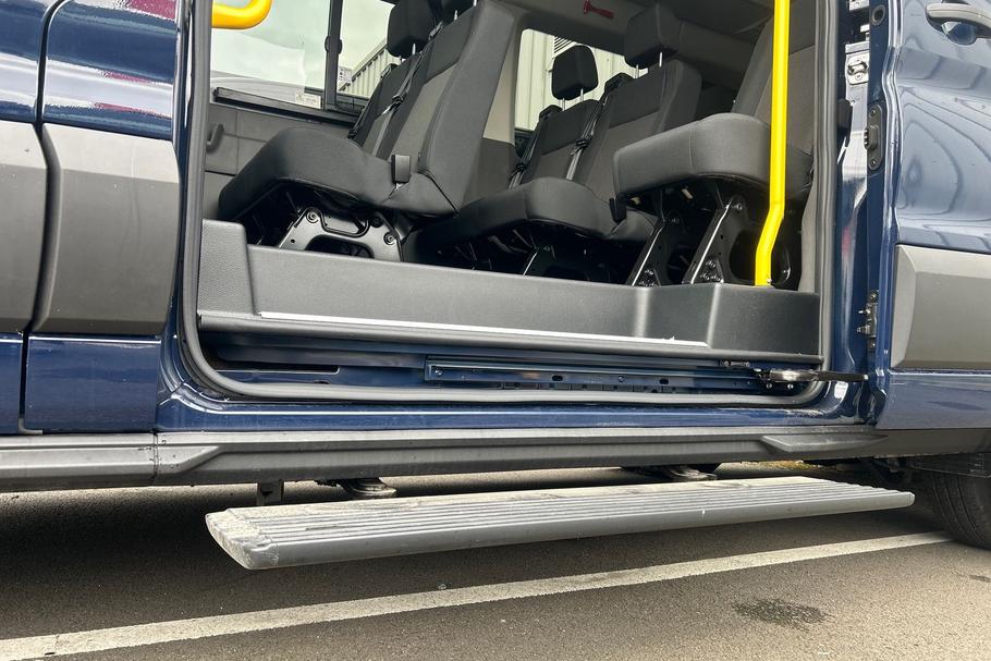 Used Ford TRANSIT YR25EWH 20
