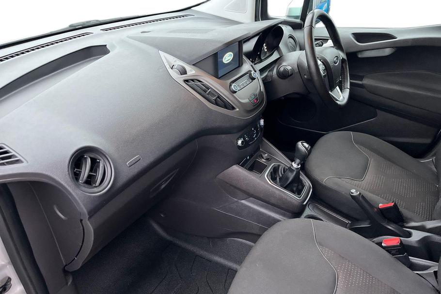 Used Ford TRANSIT COURIER LM72TWZ 3