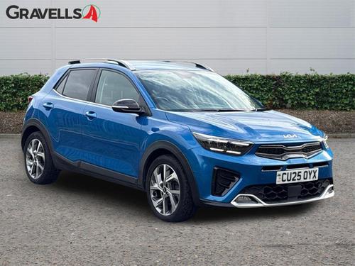 2025 KIA Stonic