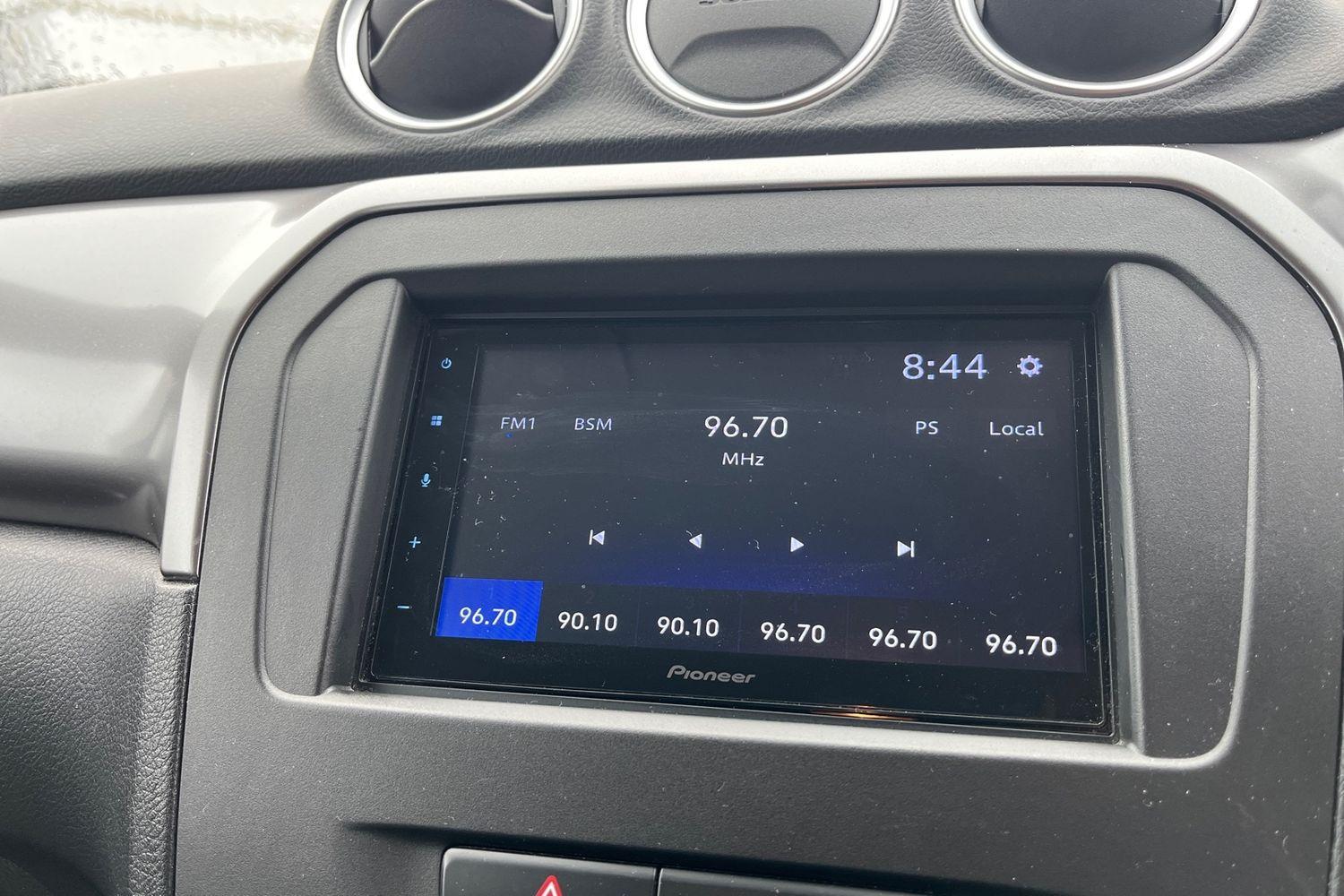 Suzuki Vitara Photo 28
