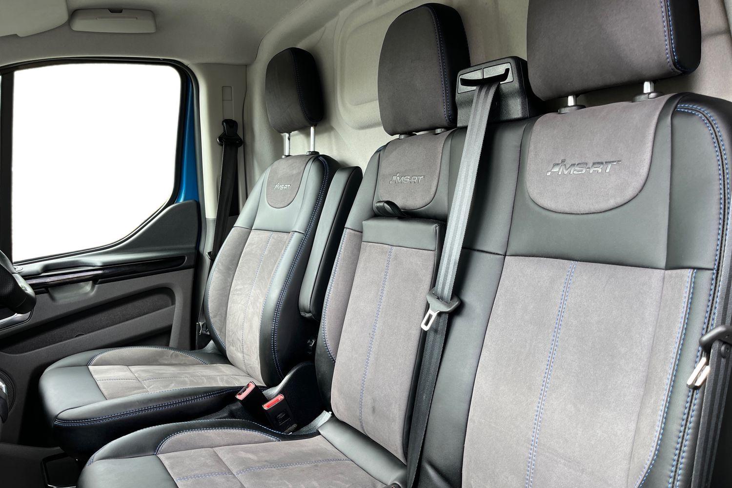 Ford TRANSIT CUSTOM Photo 9