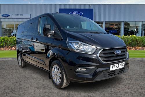 Used Ford TRANSIT CUSTOM WP73YHC 1