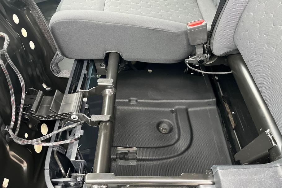 Used Ford TRANSIT CUSTOM 30