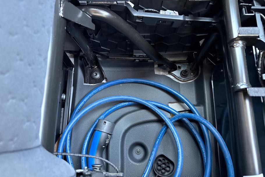 Used Ford E-TRANSIT CUSTOM RX26BFL 29