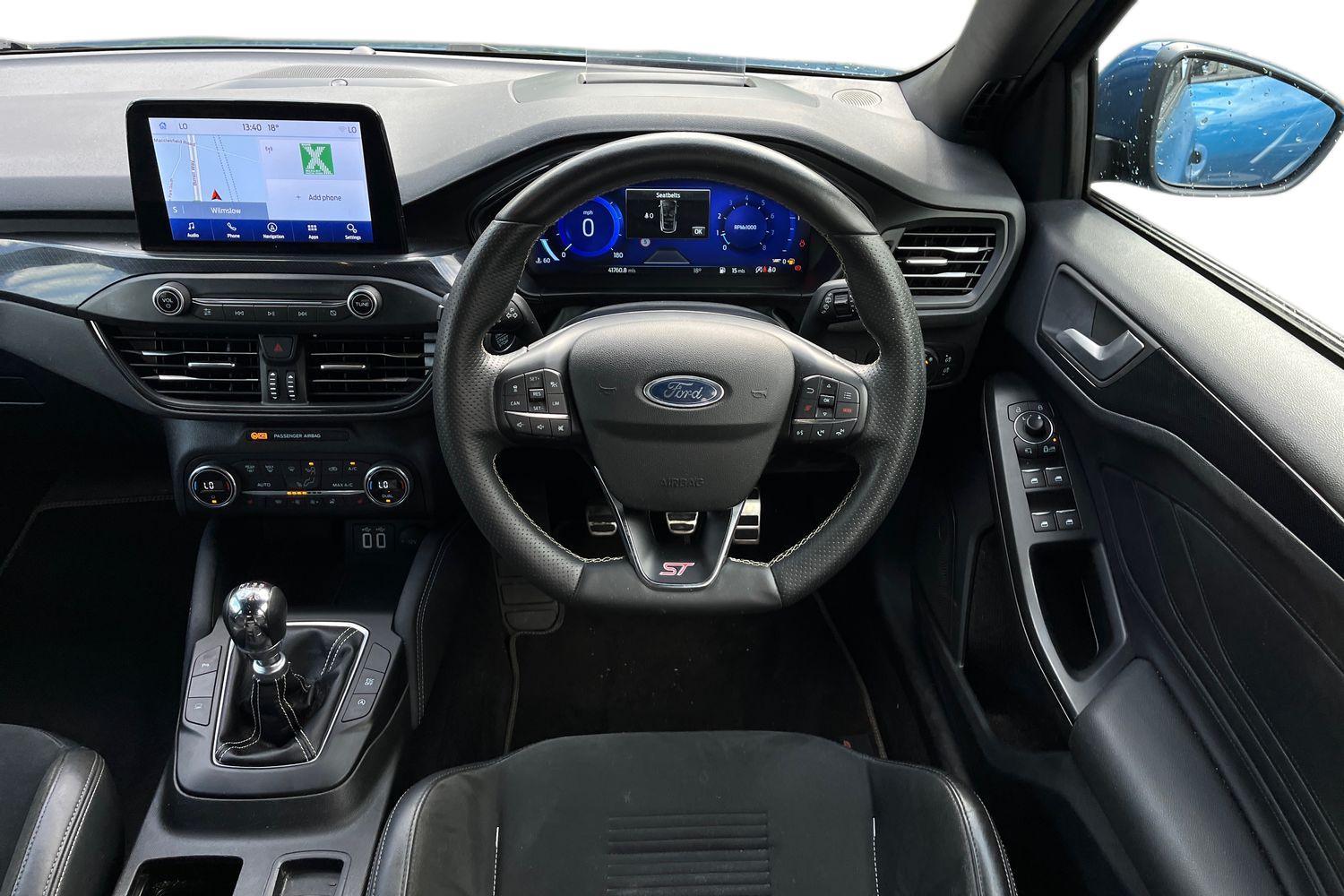 Ford Focus Photo 10
