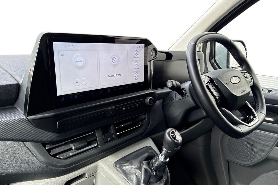 Used FORD TRANSIT CUSTOM WN24KZL 3