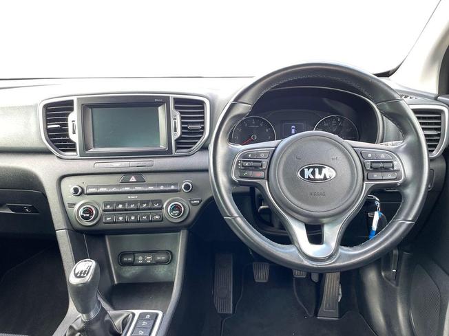 KIA Sportage Photo 11
