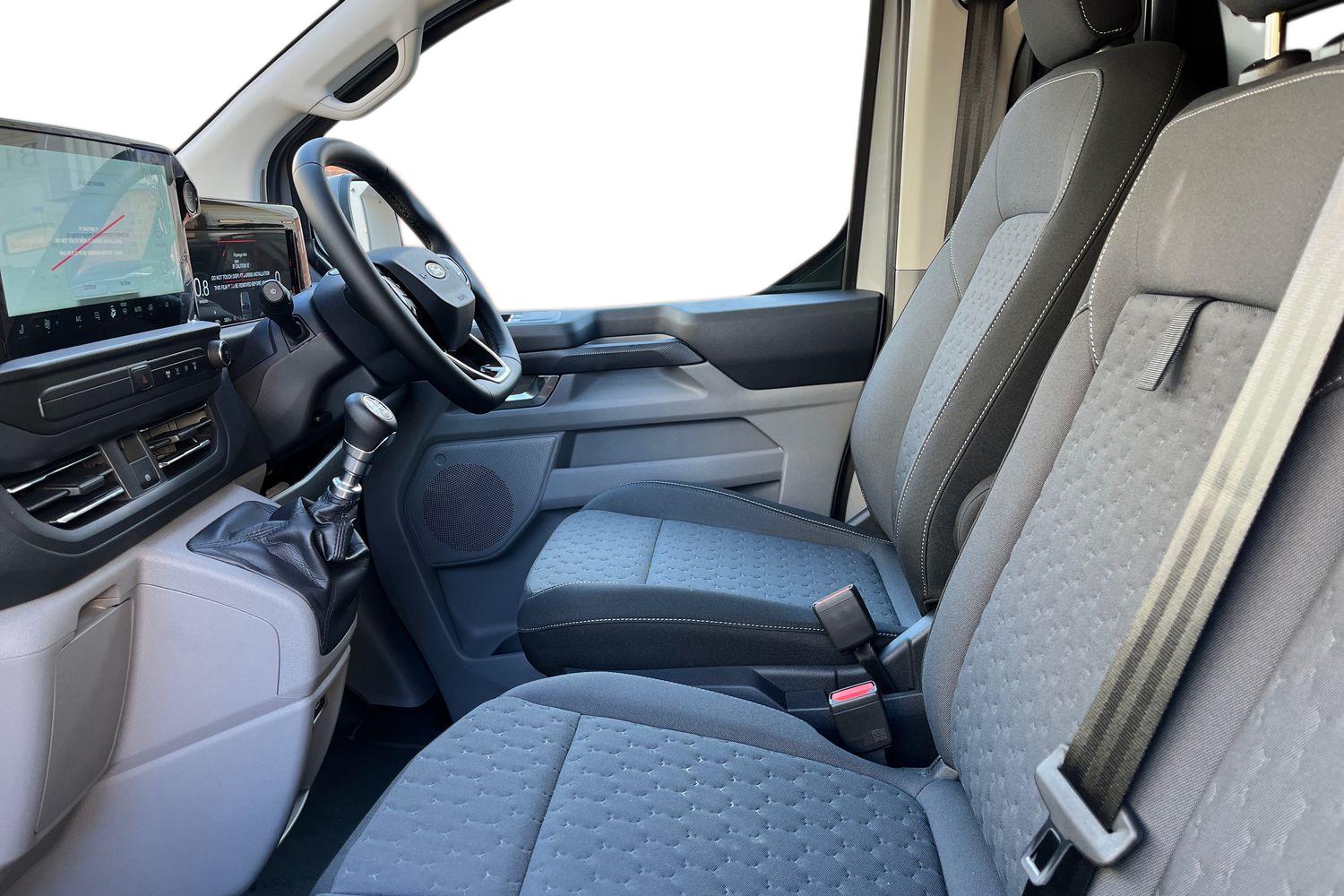 Ford TRANSIT CUSTOM Photo 9