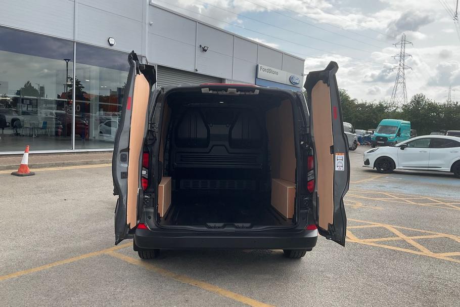 Used Ford TRANSIT CUSTOM YB26OZC 6