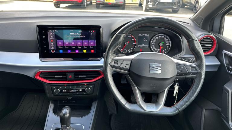 Used SEAT Ibiza WJ22JWA 14