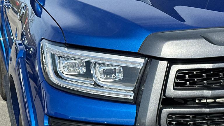 Used GWM POER300 BC75NRX 18