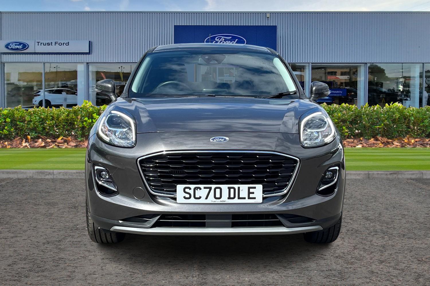 Ford Puma Photo 5