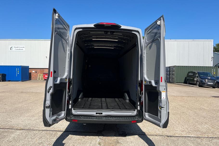Used Ford TRANSIT WN75UBH 6