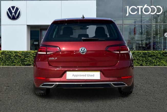 VOLKSWAGEN Golf Photo 7