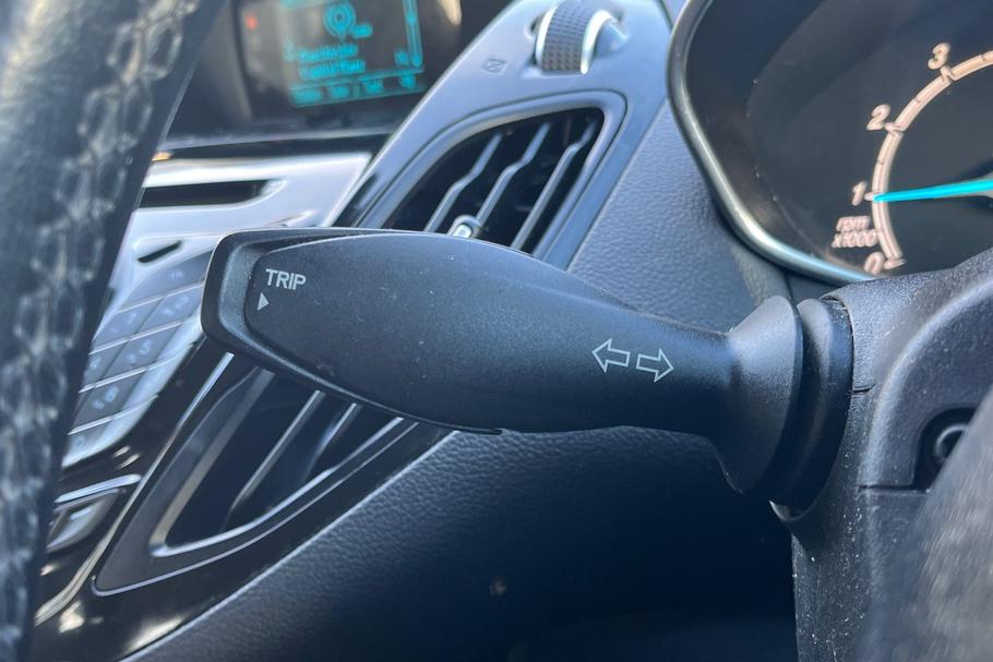 Used Ford B-MAX MX66WWN 14